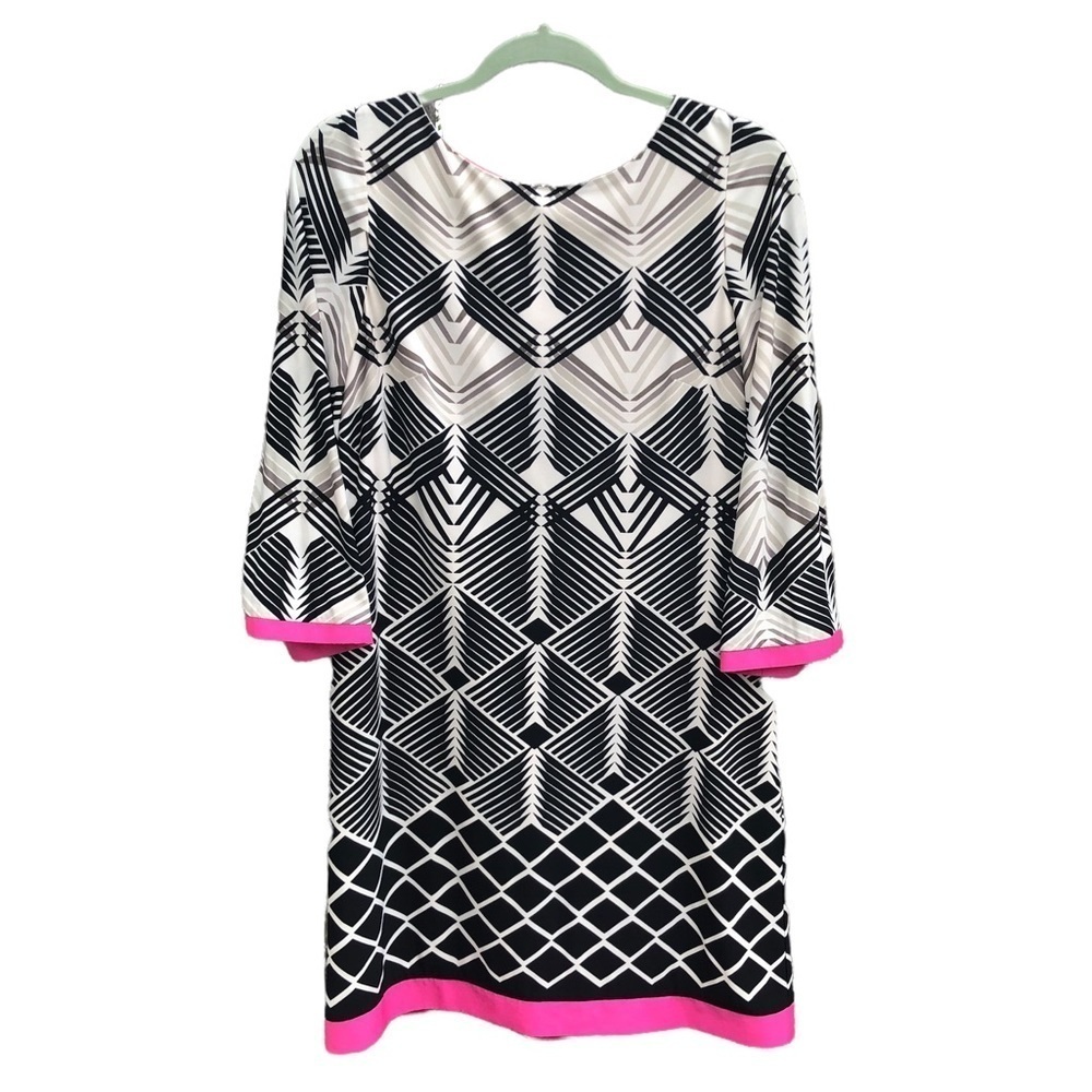 ELIZA J SHEATH DRESS
